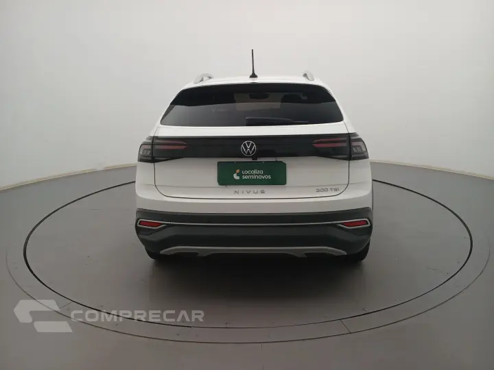NIVUS 1.0 200 TSI TOTAL FLEX HIGHLINE AUTOMÁTICO