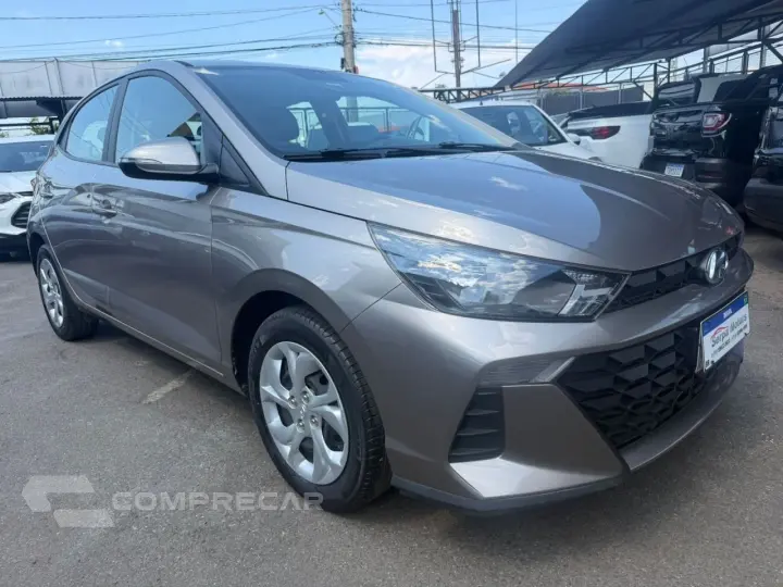 HB 20 Hatch 1.0 12V 4P FLEX COMFORT
