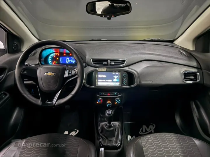 ONIX 1.4 MPFI LTZ 8V FLEX 4P MANUAL