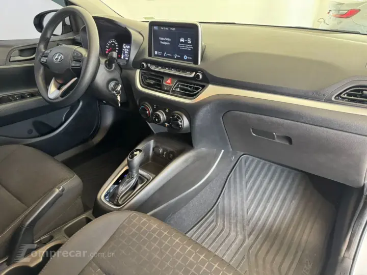 HB 20 Hatch 1.0 12V 4P FLEX COMFORT PLUS TURBO