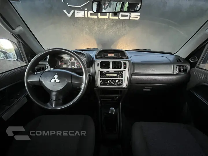 PAJERO TR4 2.0 4X4 16V FLEX 4P MANUAL