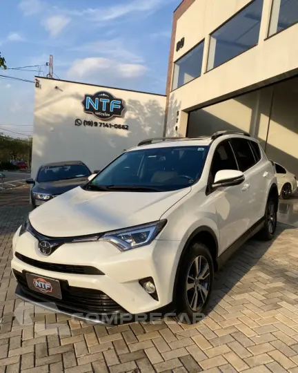 RAV4 2.0 4x2 16V Aut.