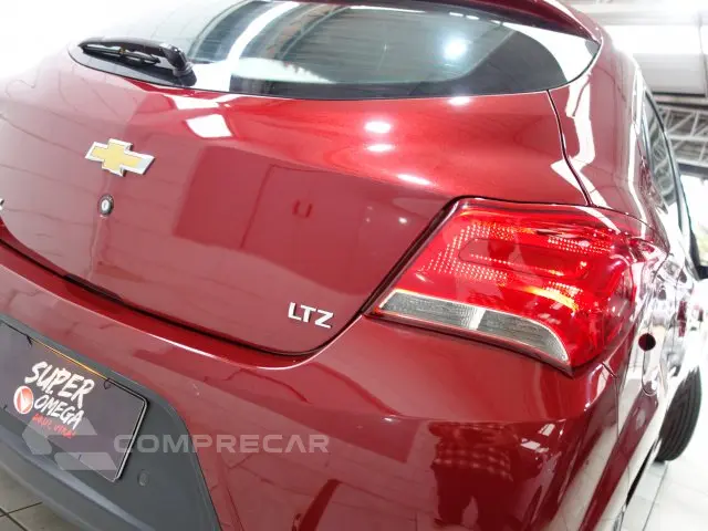 ONIX - 1.4 MPFI LTZ 8V 4P AUTOMÁTICO