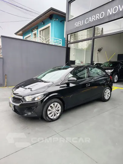 ONIX HATCH LT 1.4 8V FlexPower 5p Aut.