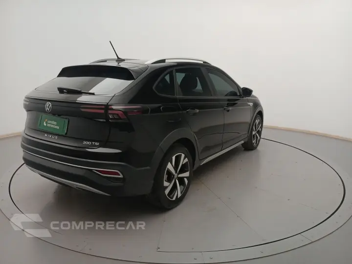 NIVUS 1.0 200 TSI TOTAL FLEX HIGHLINE AUTOMÁTICO