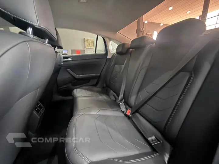 VIRTUS 1.0 12V 200 TSI COMFORTLINE FLEX AUTOMÁTICO