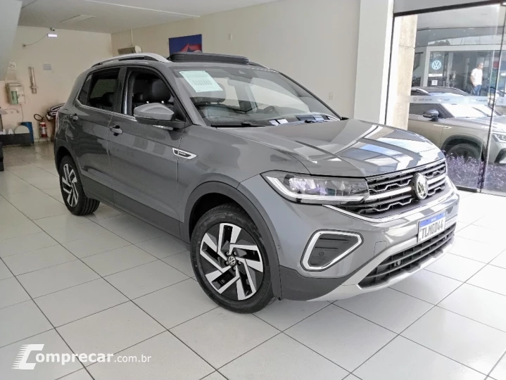 T-CROSS 1.4 250 TSI TOTAL FLEX HIGHLINE AUTOMÁTICO