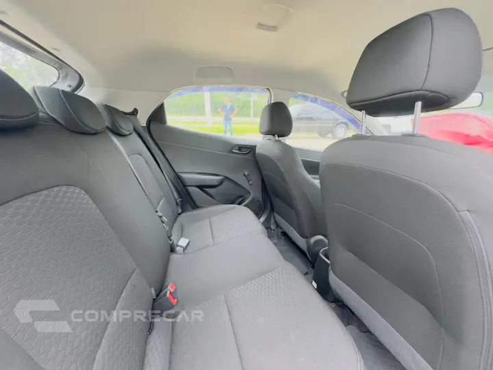 HB 20 Hatch 1.0 12V 4P FLEX COMFORT