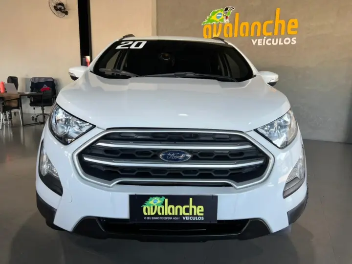 ECOSPORT 1.5 TI-VCT FLEX SE MANUAL