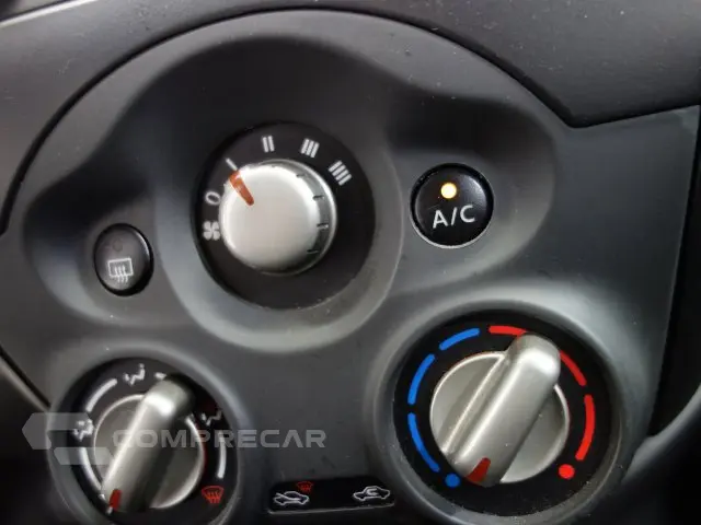 VERSA - 1.0 12V 4P MANUAL