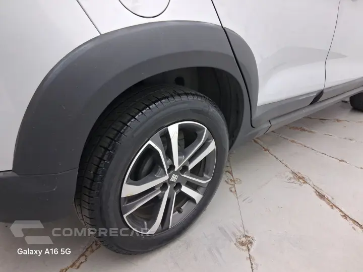 PULSE 1.0 TURBO 200 FLEX AUDACE CVT