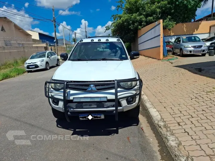 L200 Triton 2.4 Hls 4X2 Cd 16V Flex 4P Manual