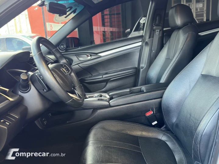 CIVIC 2.0 16V FLEXONE EXL 4P CVT