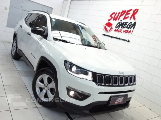 COMPASS - 2.0 16V SPORT AUTOMÁTICO