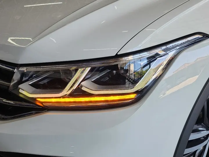 TIGUAN 2.0 300 TSI GASOLINA ALLSPACE R-LINE AUTOMÁTICO