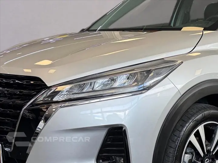 KICKS 1.6 16V FLEXSTART EXCLUSIVE XTRONIC