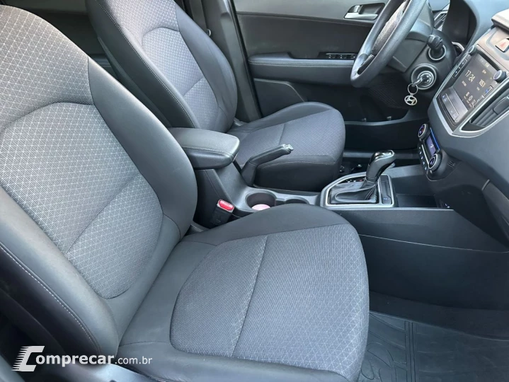 Creta Pulse 1.6 16V Flex Aut.
