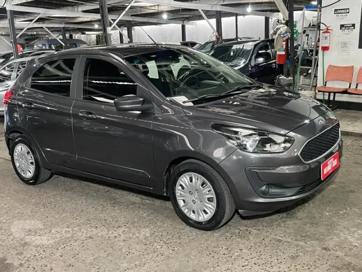 KA SE PLUS 1.0 HA C
