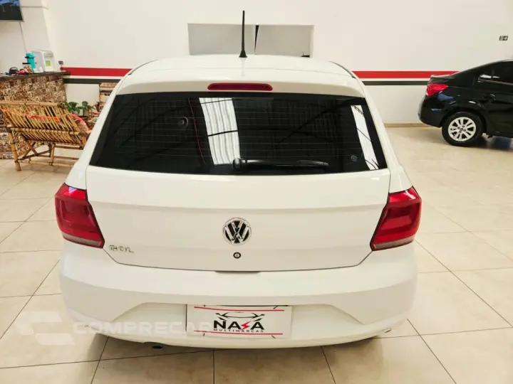 GOL 1.0 12V MPI Totalflex