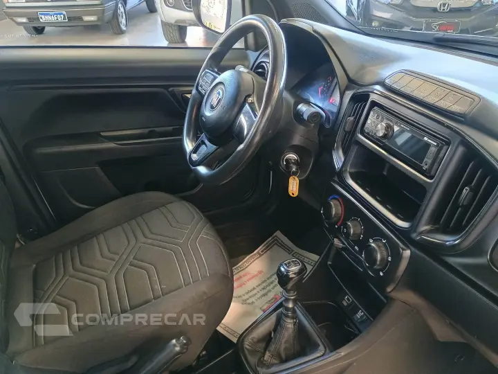 STRADA 1.3 Firefly Freedom CS