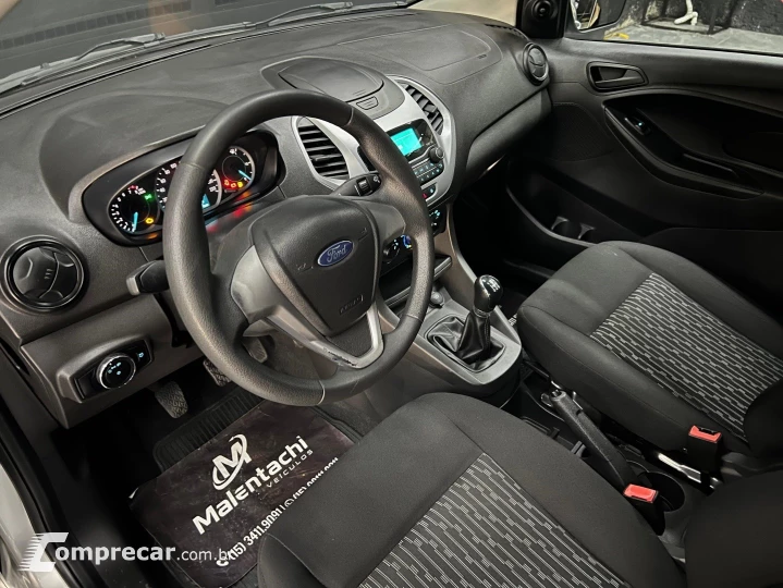 KA 1.0 TI-VCT FLEX SE PLUS MANUAL