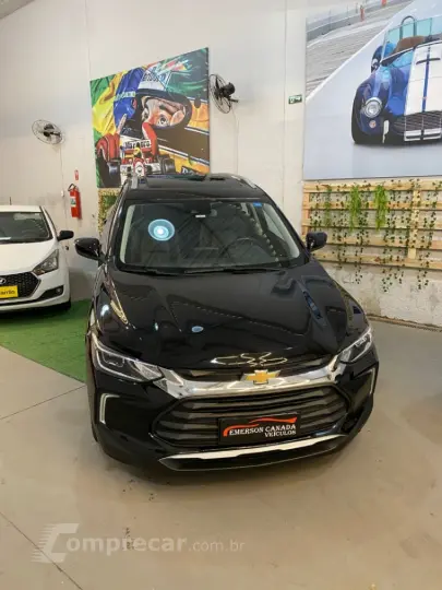 TRACKER 1.2 Turbo Premier