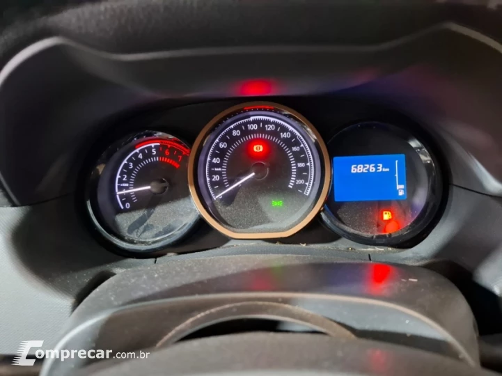 DUSTER 1.6 16V SCE Dynamique