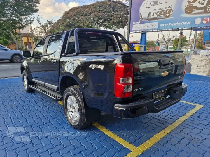 S10 2.8 LT 4X4 CD 16V TURBO DIESEL 4P AUTOMÁTICO