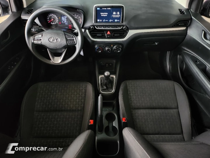 HB20 1.0 12V FLEX COMFORT MANUAL