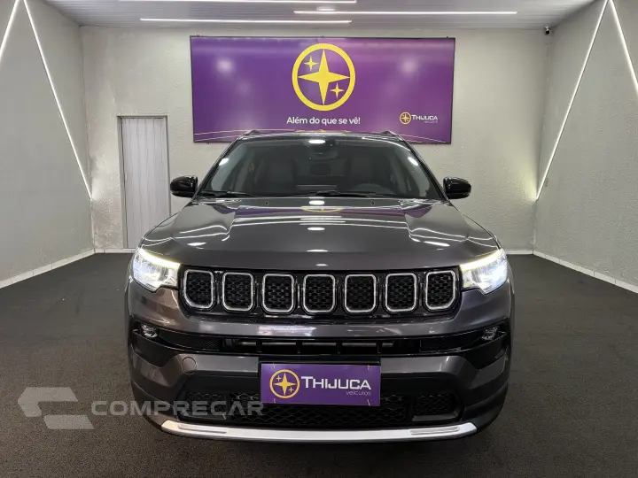COMPASS 1.3 T270 Turbo Longitude