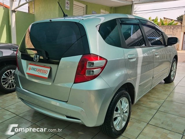 FIT - 1.4 LX 16V 4P AUTOMÁTICO