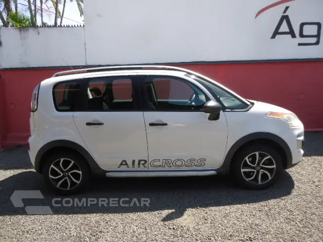 AIRCROSS 1.6 GLX 16V