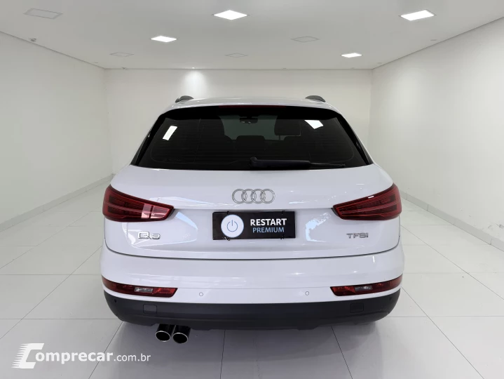 Q3 1.4 TFSI Attraction