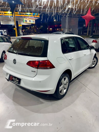 GOLF 1.6 MSI COMFORTLINE 16V TOTAL FLEX 4P TIPTRONIC