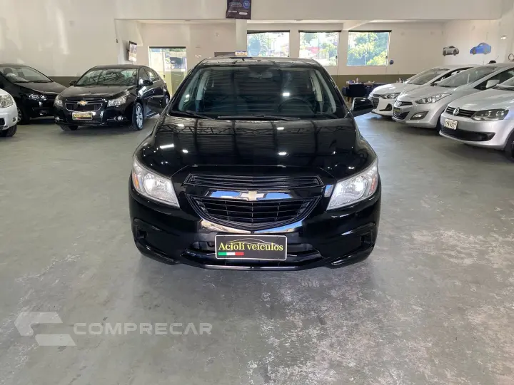 Prisma 1.4 Mpfi Lt 8V Flex 4P Manual