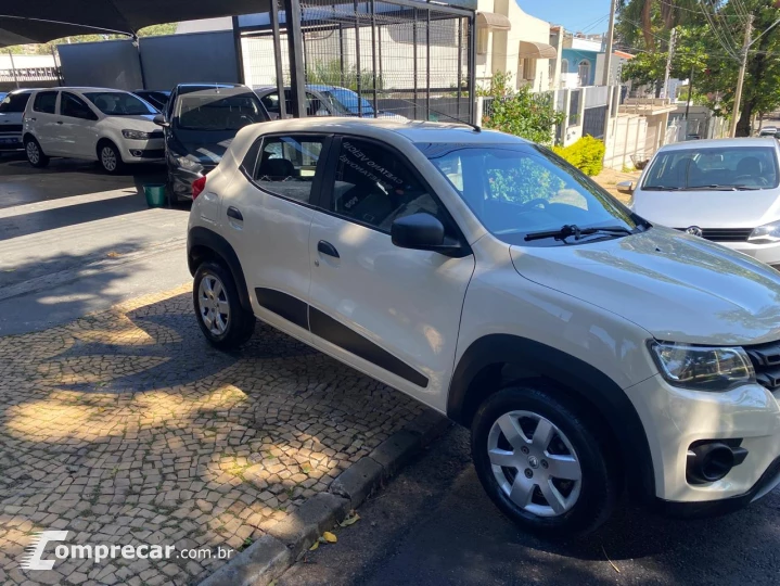 KWID 1.0 12V SCE ZEN