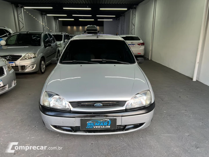 FIESTA 1.0 MPI Street Sedan 8V