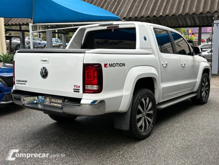 AMAROK 3.0 V6 TDI Highline CD 4motion