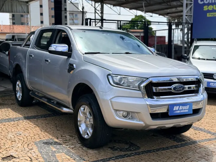 RANGER 2.5 XLT 4X2 CD