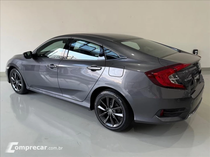 CIVIC 2.0 16V FLEXONE EXL 4P CVT
