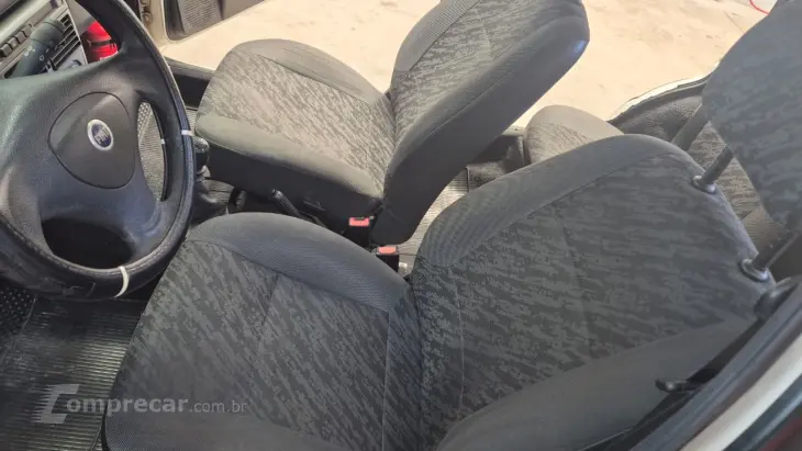 UNO 1.0 MPI Mille Fire Economy 8V