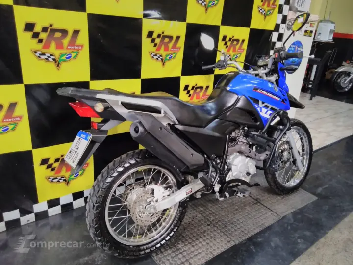 XTZ 150 Z CROSSER