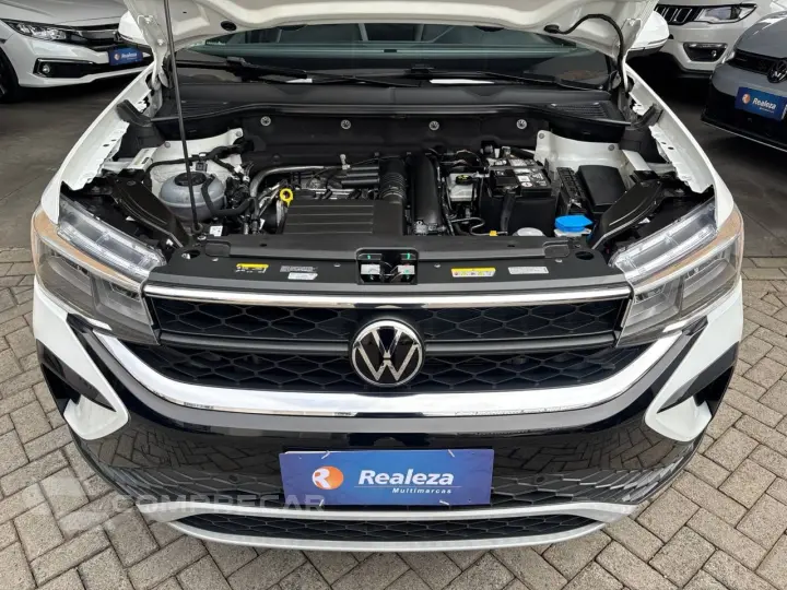 TAOS Comfortline 1.4 250 TSI Flex Aut.