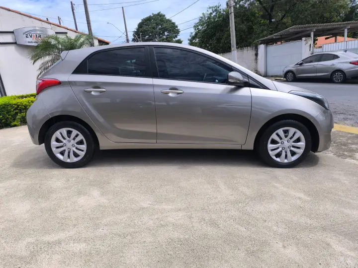 HB20 1.0 Comfort Plus