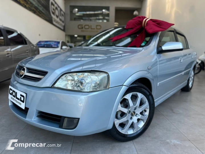 ASTRA 2.0 MPFI ADVANTAGE 8V FLEX 4P MANUAL