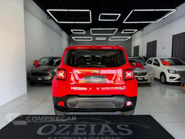 RENEGADE 1.8 16V Longitude