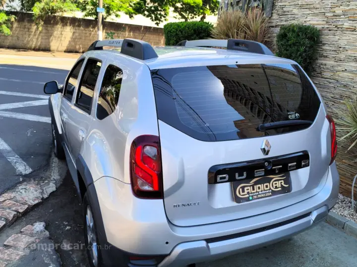 DUSTER 1.6 16V SCE Dynamique