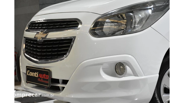 SPIN - 1.8 LTZ 8V 4P AUTOMÁTICO