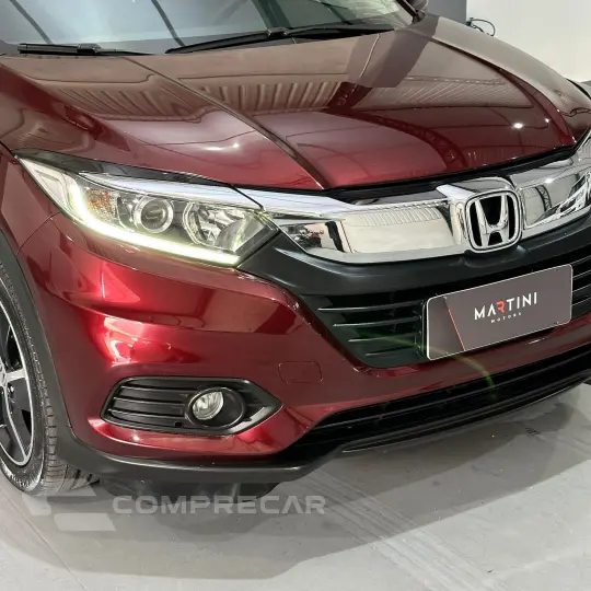 HR-V LX 1.8 Flexone 16V 5p Aut.