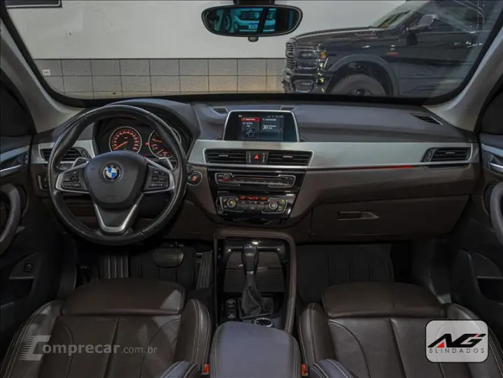 X1 2.0 16V Turbo Activeflex Xdrive25i Sport